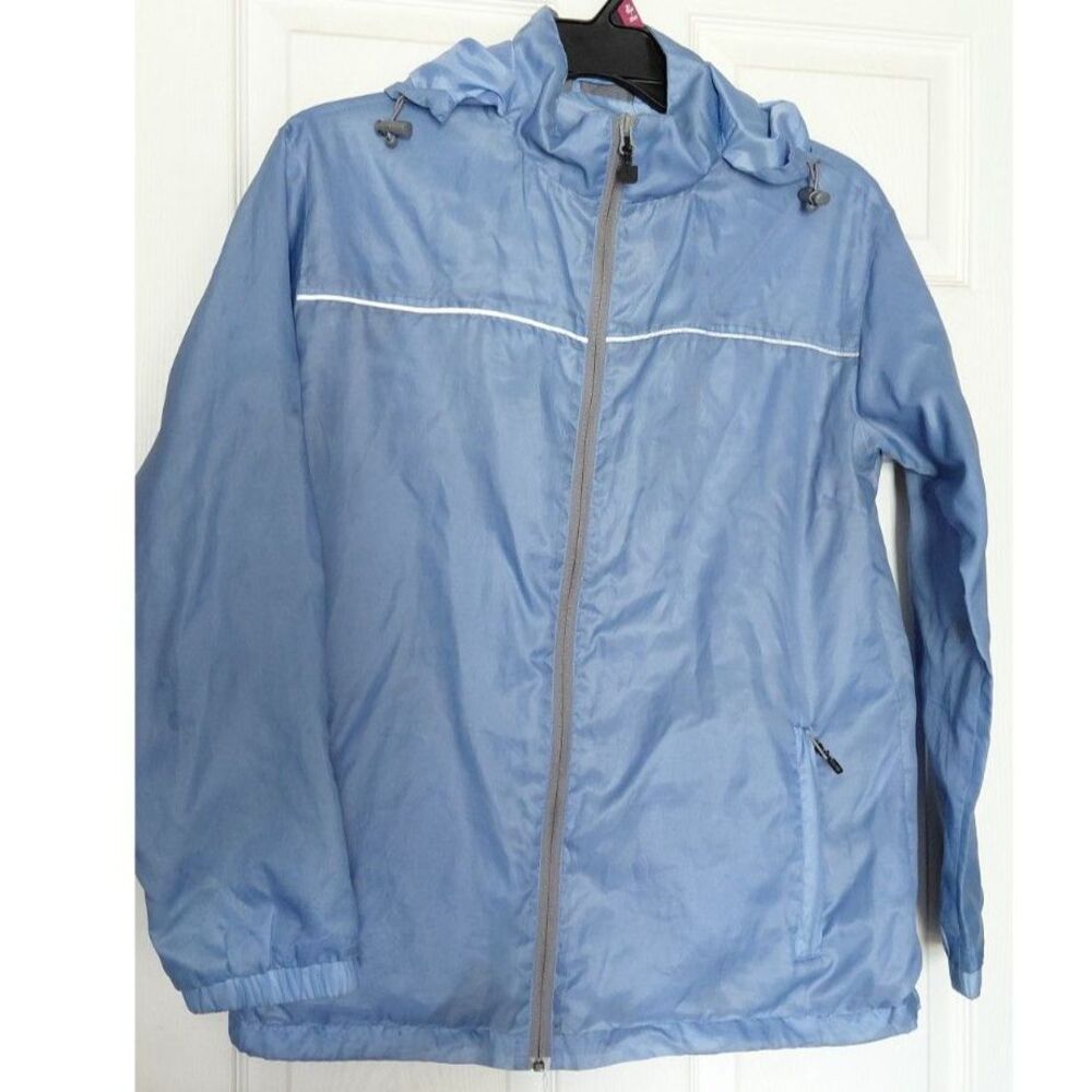 Womens Vintage Browning Softshell Rain/Wind Jacket-Large